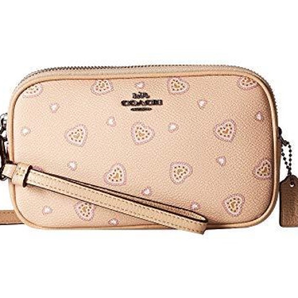 Coach Handbags - COACH Crossbody Clutch